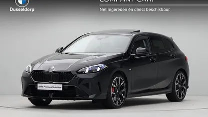 Zwart Occasion 2025 BMW 123 M Sport Hatchback | € 56.750 (Eerlijke prijs)