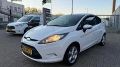 Gebruikt 2009 Ford Fiesta Trend Hatchback | € 1.749 (Eerlijke prijs)