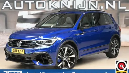 Gebruikt 2021 VW Tiguan Edition SUV | € 49.995 (Eerlijke prijs)