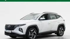 Wit Gebruikt 2021 Hyundai Tucson Comfort SUV | € 27.900 (Super prijs)