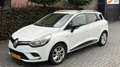 Gebruikt 2018 Renault Clio GrandTour LIMITED Stationwagen | € 7.450 (Eerlijke prijs)