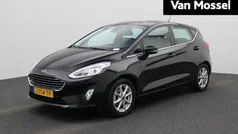 Zwart Gebruikt 2020 Ford Fiesta Titanium X Hatchback | € 12.845 (Eerlijke prijs)
