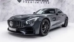 183 manufaktur magnetietzwart metallic Gebruikt 2016 Mercedes AMG GT AMG Coupé | € 89.850 (Goede deal)