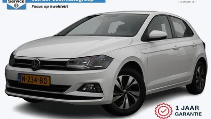Occasion VW Polo Comfortline 97 PK (71 kW) 2021 Hatchback