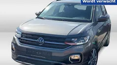 Grijs Gebruikt 2021 VW T-Cross R-line SUV | € 25.450 (Eerlijke prijs)