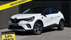 Wit Gebruikt 2022 Renault Captur Intens SUV | € 24.949 (Eerlijke prijs)