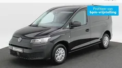 Zwart Nieuw 2024 VW Caddy Comfortline MPV | € 23.200 (Goede deal)