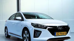 Wit Gebruikt 2019 Hyundai Ioniq Comfort Sedan | € 9.950 (Goede deal)