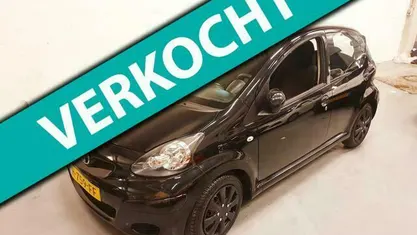 Occasion Toyota Aygo 68 PK (50 kW) 2011 Hatchback