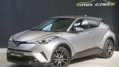 Zilver Gebruikt 2018 Toyota C-HR SUV | € 16.999 (Goede deal)