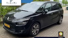 Zwart, metallic lak Gebruikt 2016 Citroën Grand C4 Picasso Exclusive MPV | € 7.950 (Goede deal)