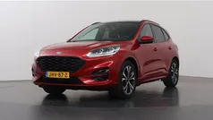 Rood Gebruikt 2020 Ford Kuga ST-Line X SUV | € 27.330 (Eerlijke prijs)