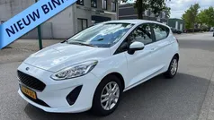 Wit Gebruikt 2019 Ford Fiesta Trend Hatchback | € 9.450 (Goede deal)