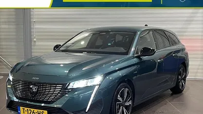 Occasion Peugeot 308 SW Allure 181 PK (133 kW) 2023 Blauw Stationwagen