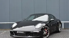 Zwart Gebruikt 2012 Porsche 911 Carrera S Coupé | € 81.950 (Eerlijke prijs)