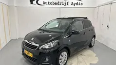Zwart Gebruikt 2019 Peugeot 108 Active Hatchback | € 7.999 (Eerlijke prijs)