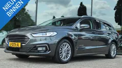 Grijs Gebruikt 2020 Ford Mondeo Titanium Stationwagen | € 15.900 (Eerlijke prijs)