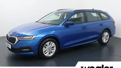Occasion 2024 Skoda Octavia Business Line Stationwagen | € 31.840 (Eerlijke prijs)