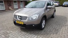 Bruin Gebruikt 2007 Nissan Qashqai Acenta SUV | € 3.750 (Eerlijke prijs)