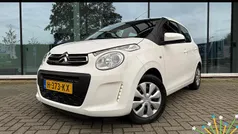 Wit Gebruikt 2020 Citroën C1 Feel Hatchback | € 8.890 (Eerlijke prijs)