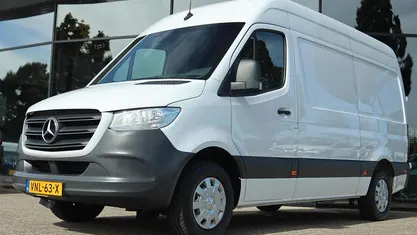 Occasion Mercedes Sprinter 163 PK (119 kW) 2020 Van
