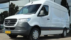 Gebruikt 2020 Mercedes Sprinter Van | € 26.450 (Goede deal)