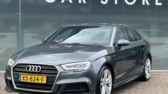 Gebruikt 2019 Audi A3 S-Line Sedan | € 19.945 (Eerlijke prijs)