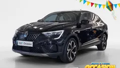 Zwart Gebruikt 2024 Renault Arkana Techno SUV | € 28.440 (Eerlijke prijs)