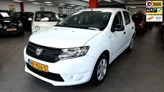 Gebruikt 2015 Dacia Sandero Ambiance Hatchback | € 5.950 (Goede deal)