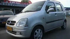 Grijs Gebruikt 2003 Opel Agila Color Edition Hatchback | € 1.450 (Eerlijke prijs)