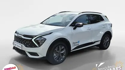 Gebruikt 2025 Kia Sportage SUV | € 40.945 (Eerlijke prijs)
