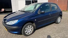 Gebruikt 2007 Peugeot 206 Hatchback | € 1.950 (Goede deal)