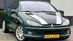 Gebruikt 2003 Peugeot 206 CC Roland Garros Cabriolet | € 1.250 (Goede deal)