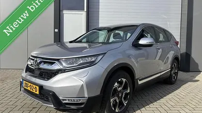 Occasion Honda CR-V Elegance 146 PK (107 kW) 2020 Grijs SUV