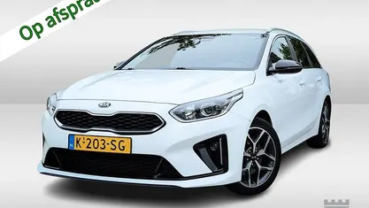 Occasion Kia Ceed GT-Line 2021 Wit Hatchback