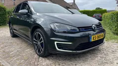Zwart Gebruikt 2016 VW Golf VII GTE Hatchback | € 14.950 (Goede deal)