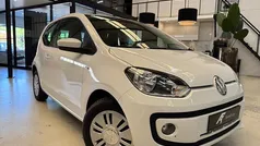 Gebruikt 2014 VW up! move up! Hatchback | € 4.495 (Eerlijke prijs)