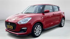 Rood Gebruikt 2017 Suzuki Swift Comfort Hatchback | € 12.945 (Eerlijke prijs)