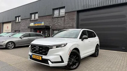 Occasion Honda CR-V Advance 184 PK (135 kW) 2023 Wit SUV