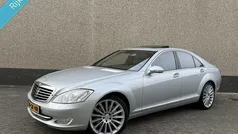 Grijs Gebruikt 2006 Mercedes S500 Prestige Sedan | € 19.744 (Eerlijke prijs)