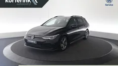 Zwart Gebruikt 2022 VW Golf VIII Business+ Stationwagen | € 24.950 (Eerlijke prijs)