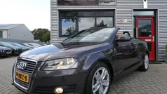 Grijs Gebruikt 2009 Audi A3 Cabriolet Ambition Cabriolet | € 9.450 (Eerlijke prijs)