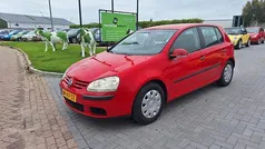 Rood Gebruikt 2005 VW Golf IV Business Hatchback | € 2.299 (Eerlijke prijs)