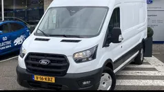Wit Gebruikt 2024 Ford Transit Trend Van | € 28.945 (Eerlijke prijs)