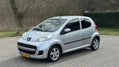 Gebruikt 2011 Peugeot 107 Hatchback | € 3.199 (Eerlijke prijs)