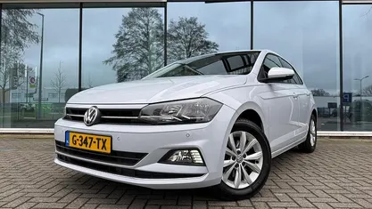 Occasion VW Polo Highline 116 PK (85 kW) 2019 Grijs (metallic) Hatchback