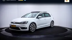 Wit Gebruikt 2015 VW Golf VII R-line Hatchback | € 17.125 (Eerlijke prijs)