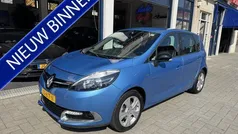 Blauw Gebruikt 2014 Renault Scénic III Bose Edition MPV | € 5.950 (Super prijs)