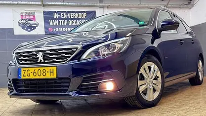 Gebruikt 2019 Peugeot 308 SW Premium Stationwagen | € 9.990 (Super prijs)