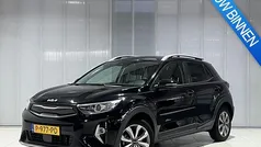 (abp) aurora black pearl m Gebruikt 2022 Kia Stonic SUV | € 19.400 (Eerlijke prijs)